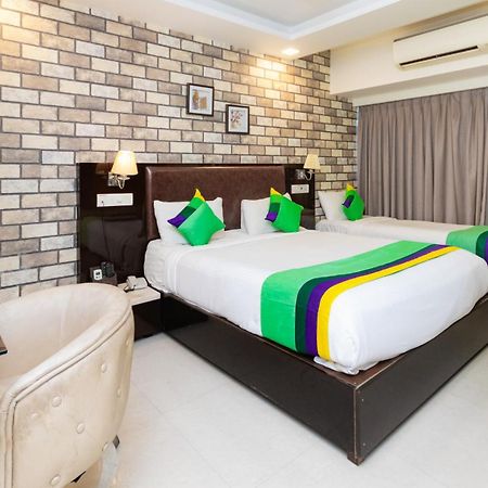 แฟ็บโฮเต็ล ไลบา เรซิเดนซี Hotel มุมไบ ภายนอก รูปภาพ
